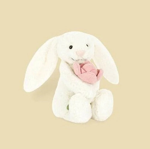 Bashful Bunny 'Peony' — front view