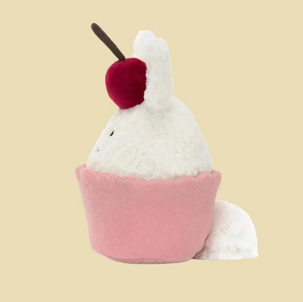 Dainty Dessert Bunny Cupcake — gallery view 2