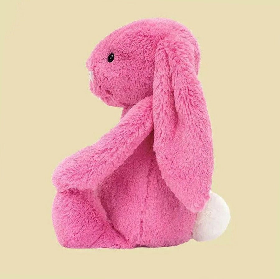 Bashful Hot Pink Bunny — gallery view 2