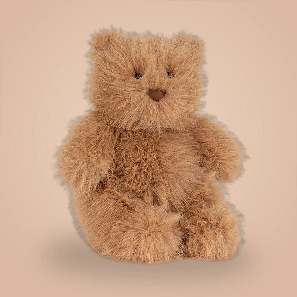 Bartholomew Bear Bouffant — front view