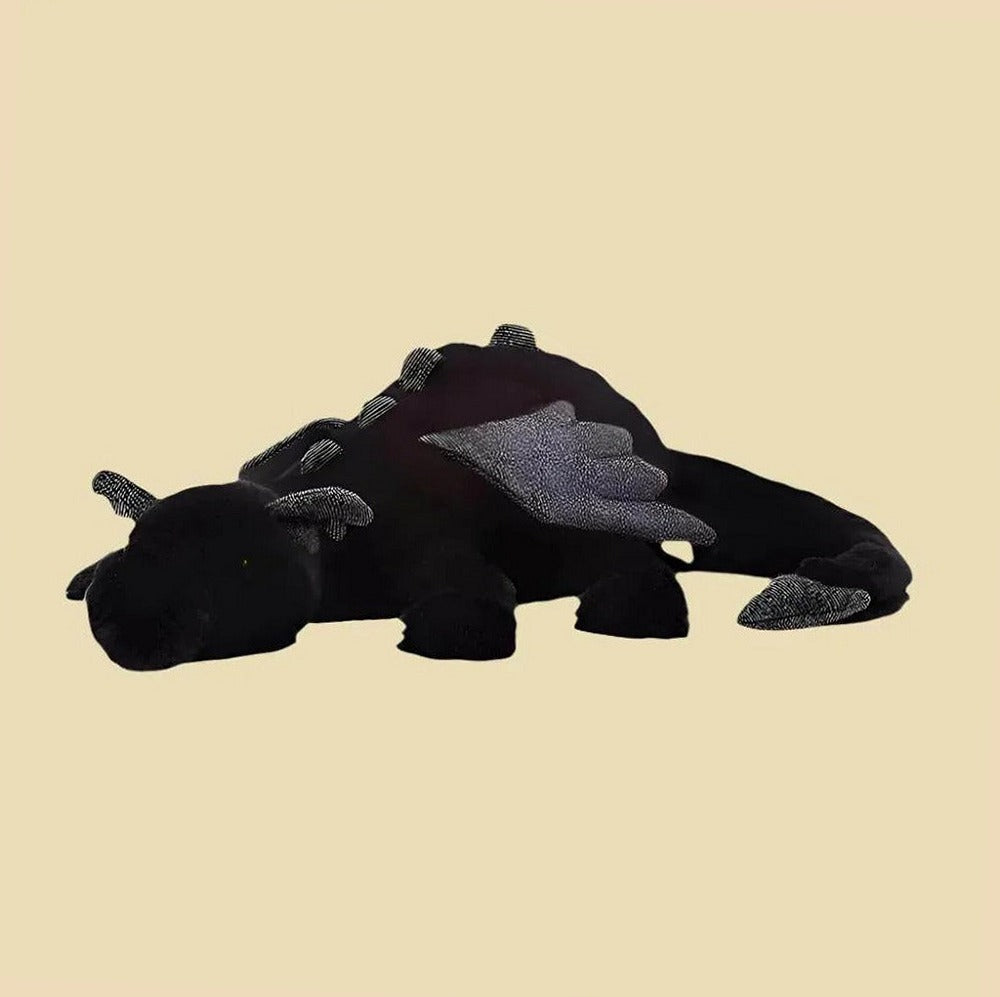 Onyx Dragon — front view