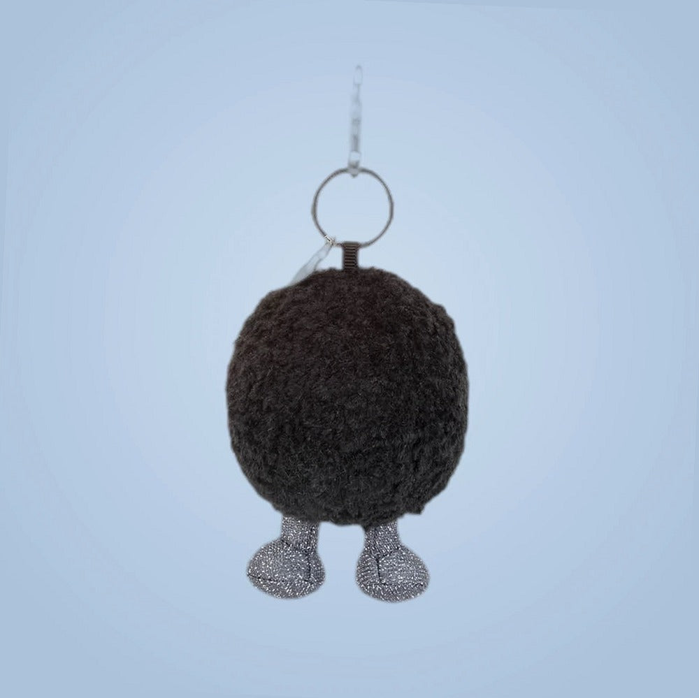 Amuseables Black Hole Bag Charm — gallery view 4