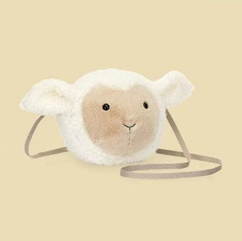 Little Lamb Bag — front view
