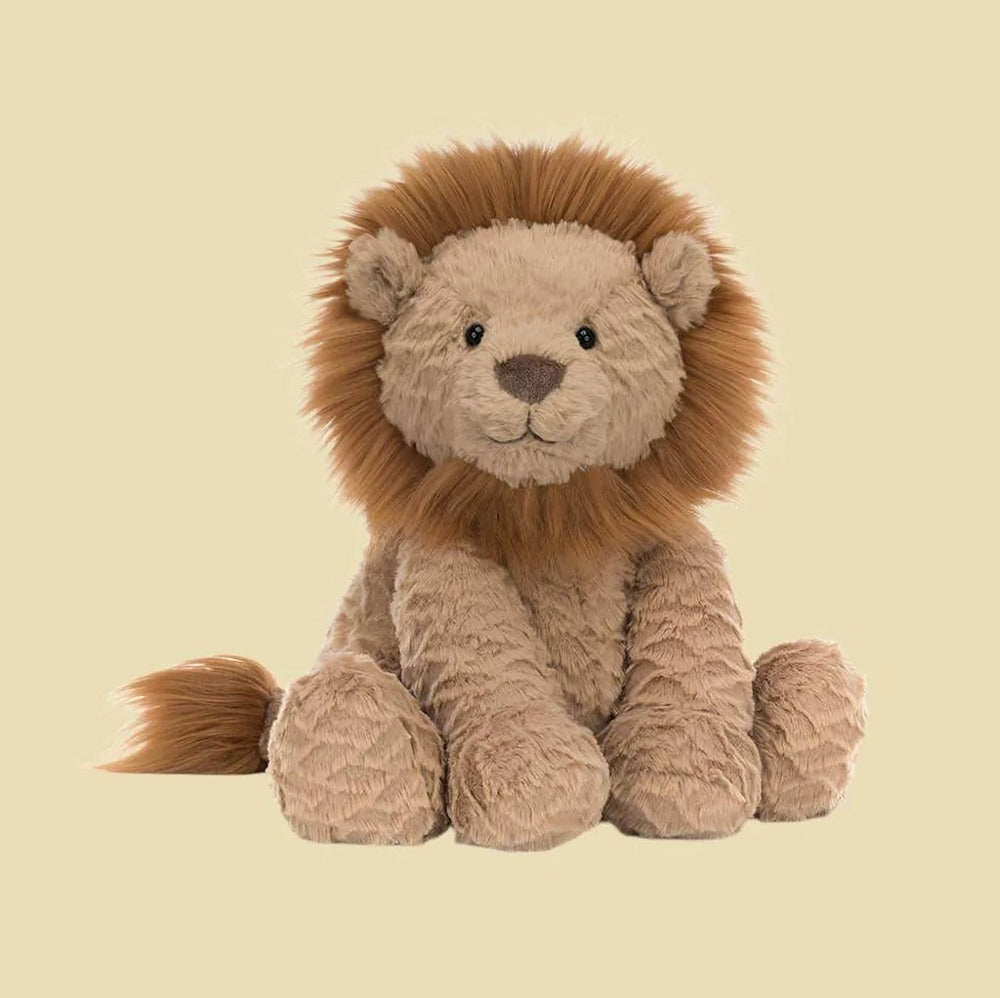 Fuddlewuddle Lion — gallery view 1