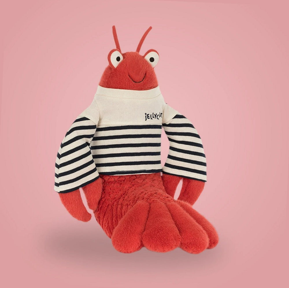 Larry Lobster Sailor Outfit — front view