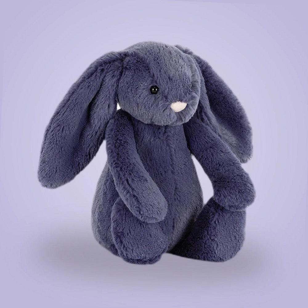 Bashful Saffyre Bunny — front view