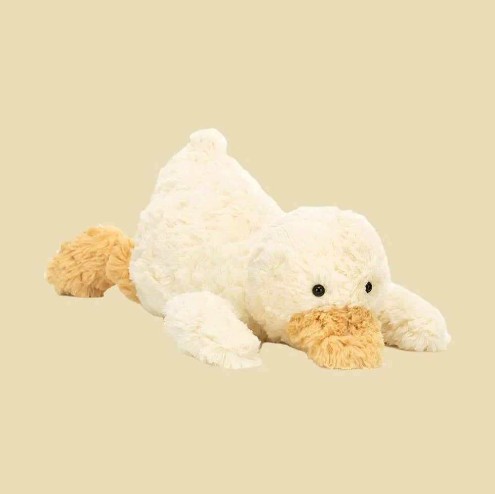 Tumblie Duck — front view