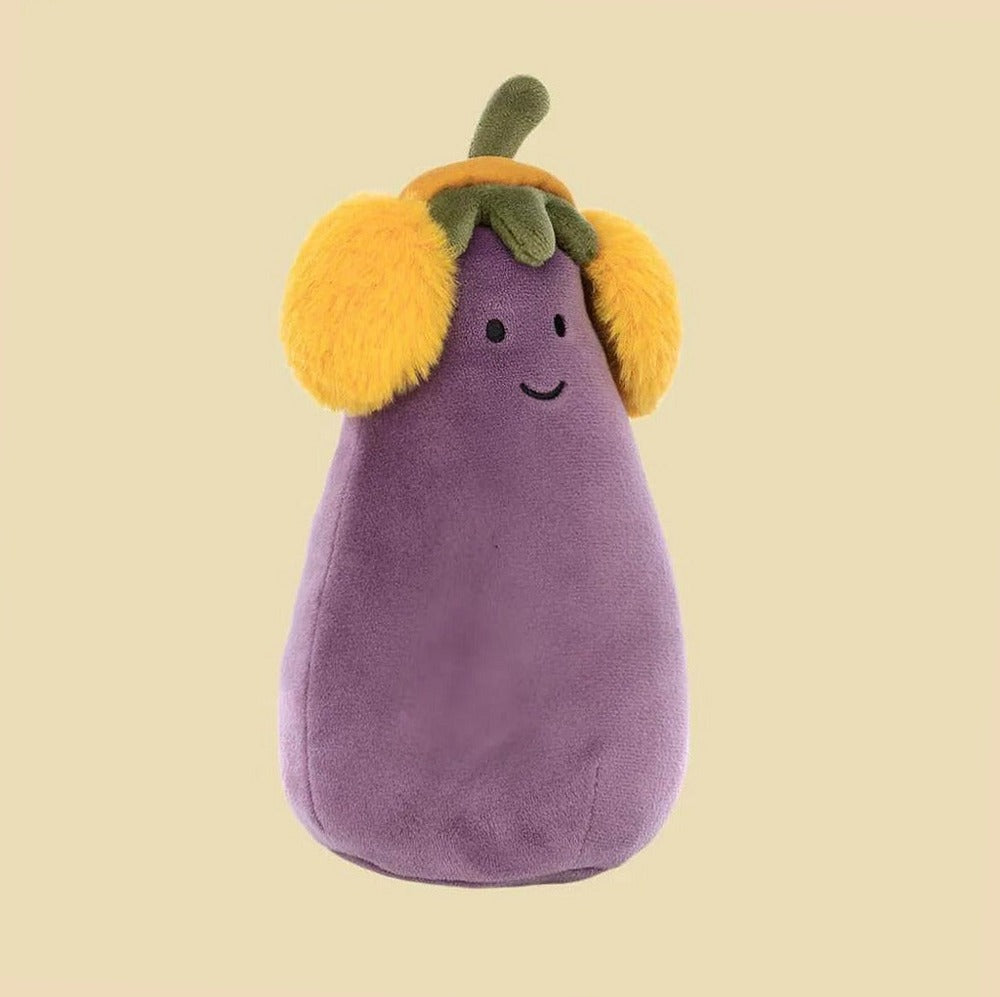 Toastie Vivacious Aubergine — front view