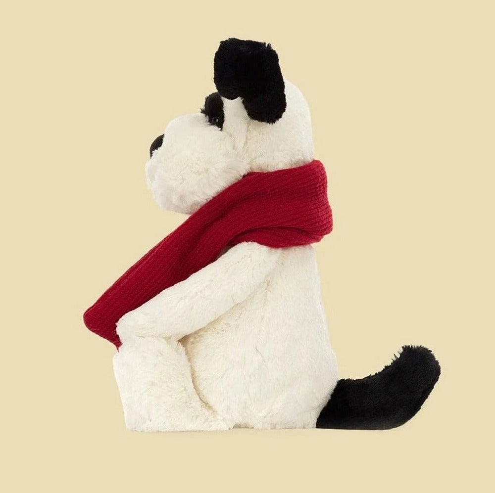 Bashful Winter Puppy — gallery view 2