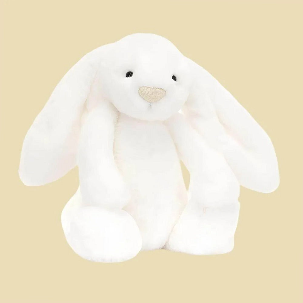 Bashful Luxe Bunny Luna — front view