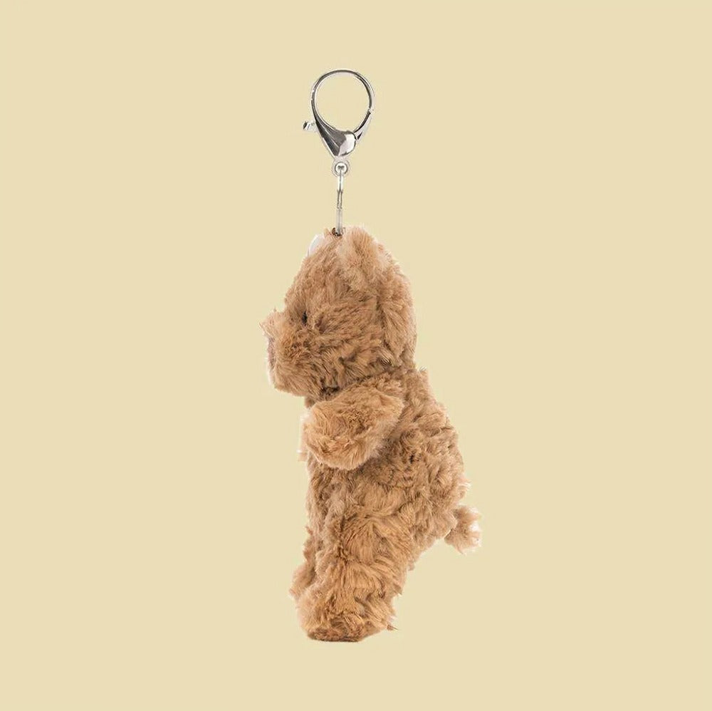 Bartholomew Bear Bag Charm — gallery view 2