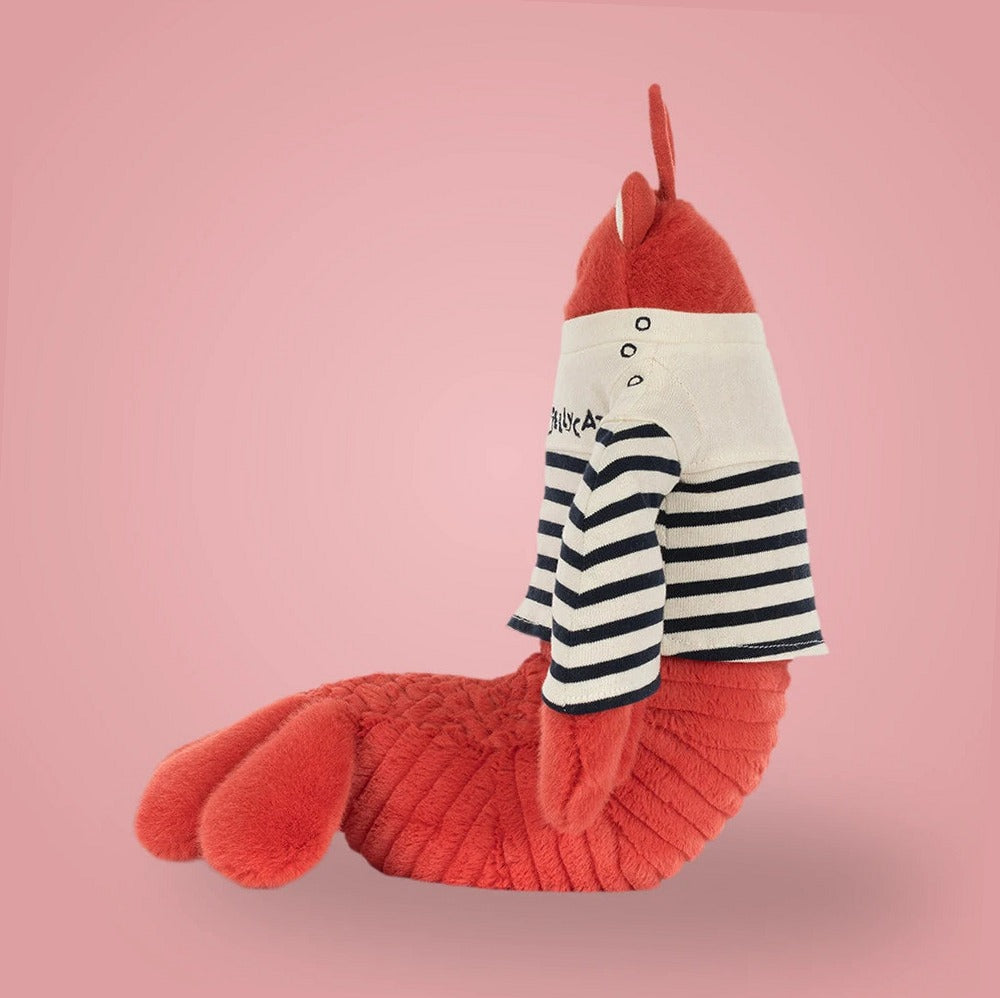 Larry Lobster Sailor Outfit — gallery view 3