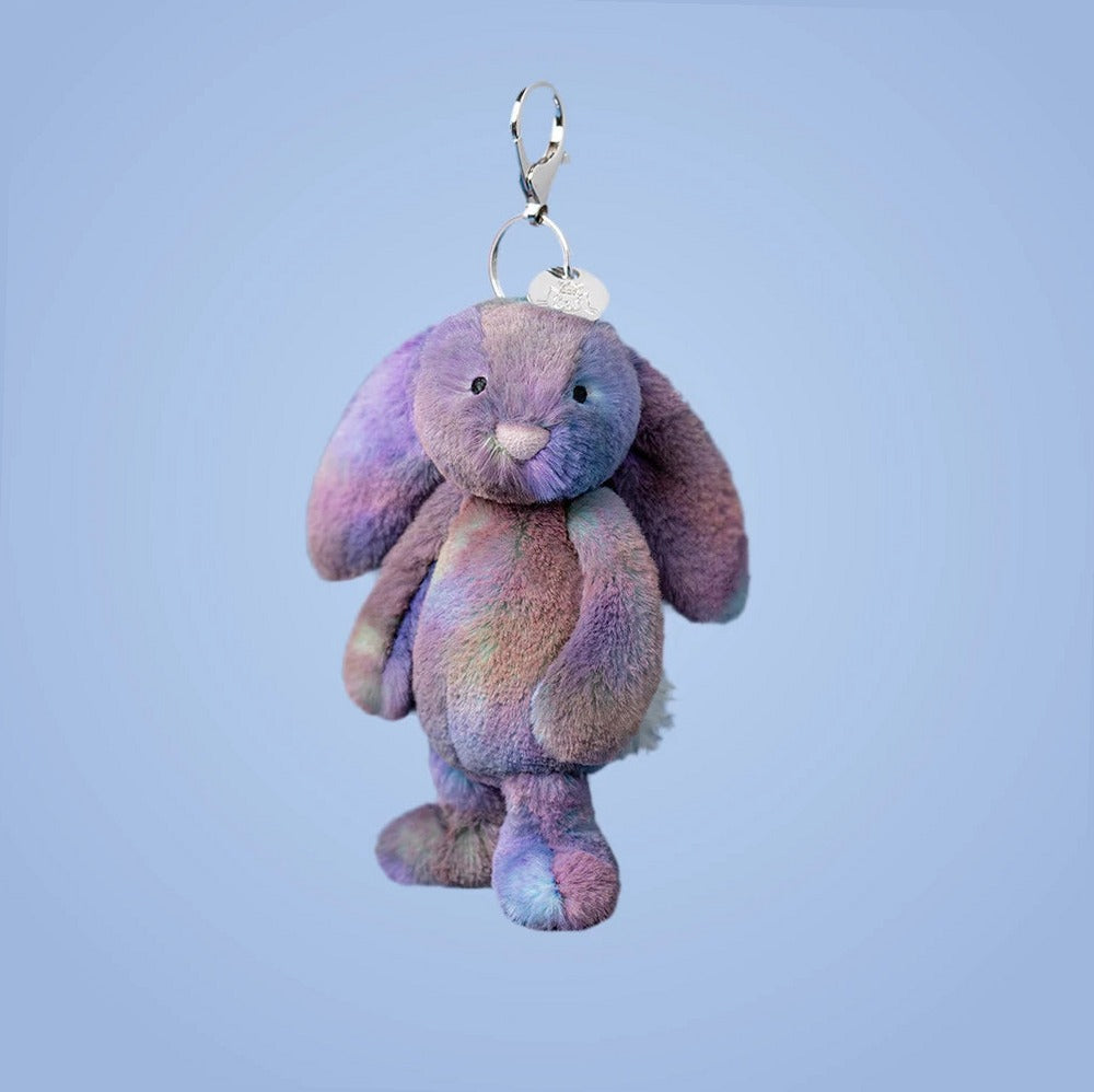 Zodihop Luxe Bunny Bag Charm — gallery view 2