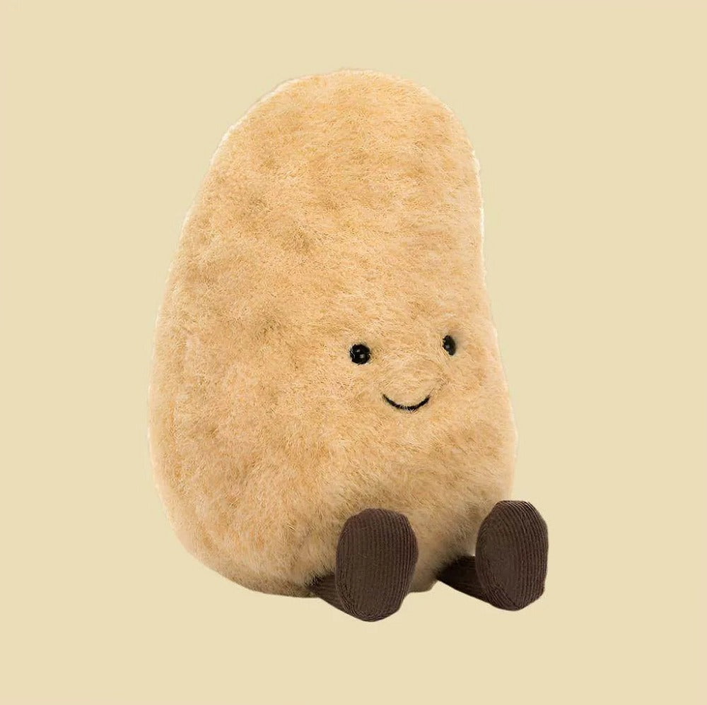 Amuseables Potato — front view