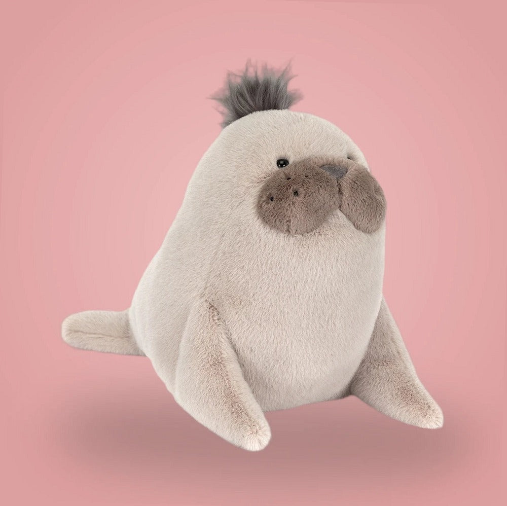 Roarwell Sea Lion — front view