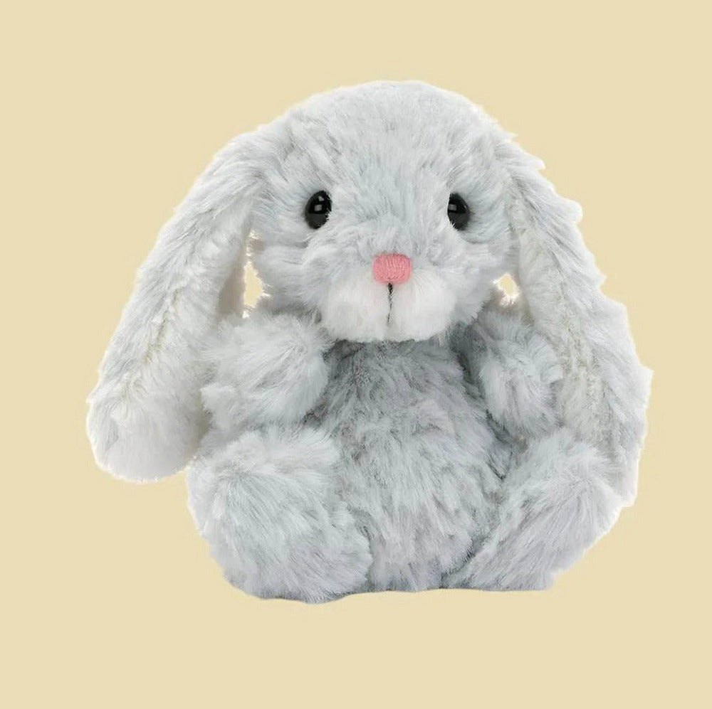 Yummy Bunny Silver — front view