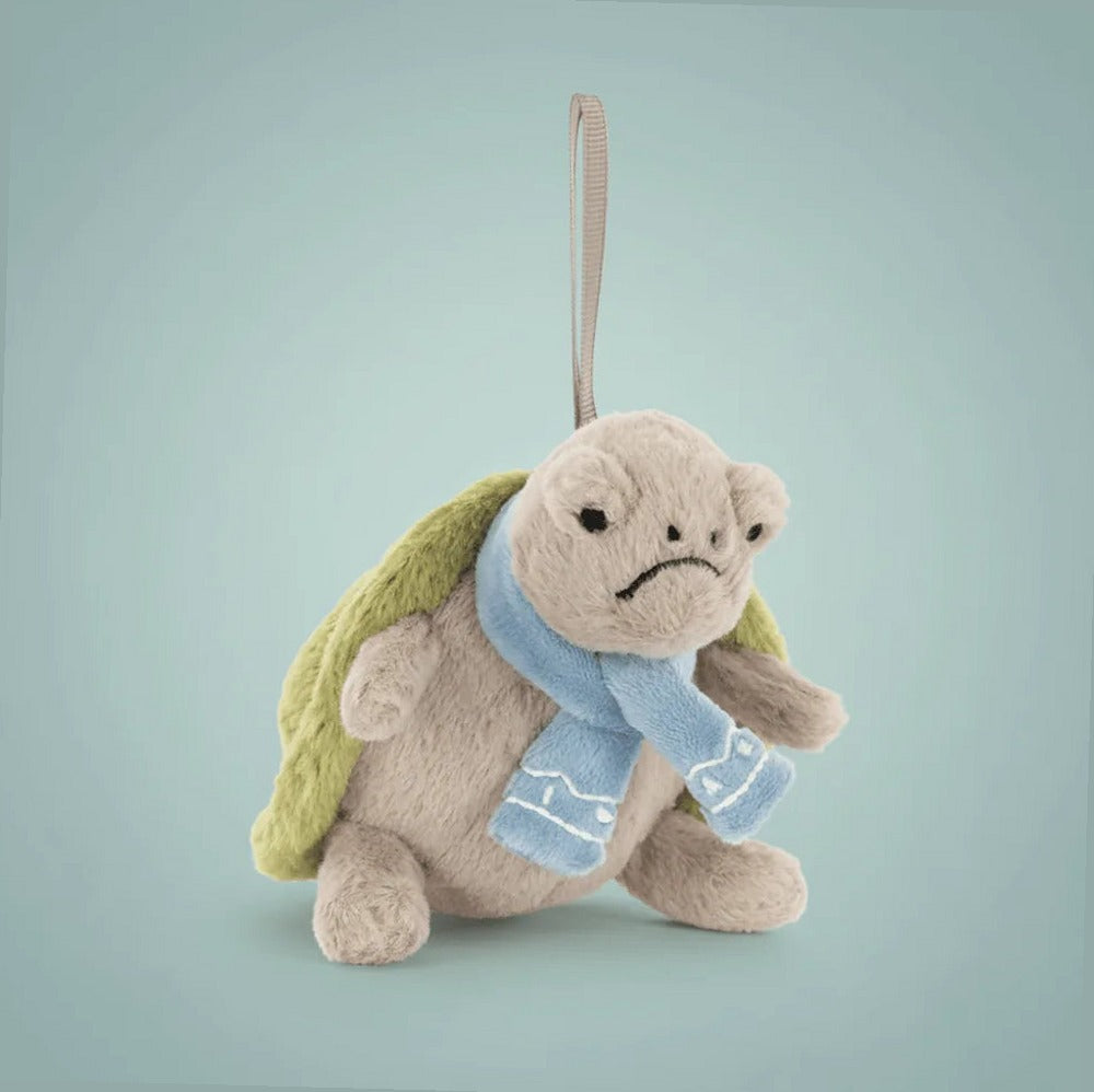 Timmy Turtle Decoration — front view