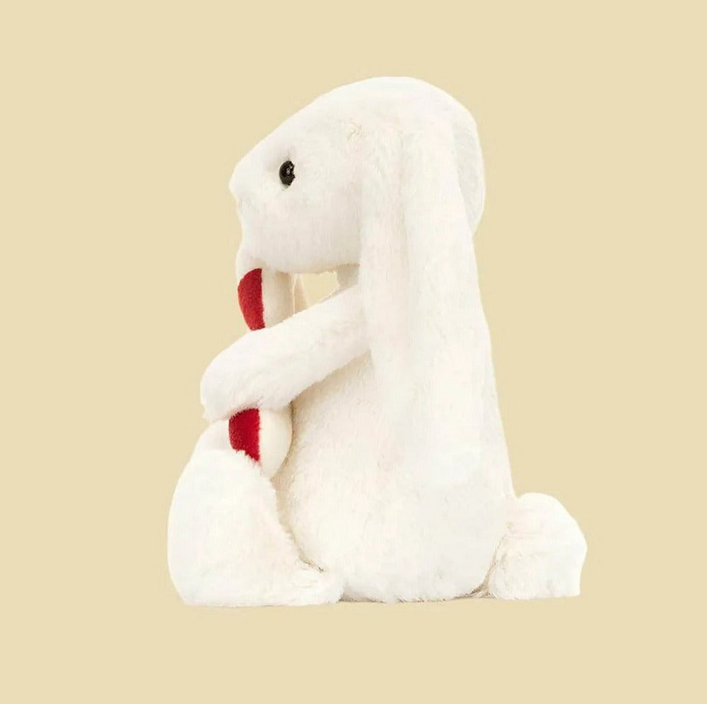 Bashful Bunny with Candy Cane — gallery view 2