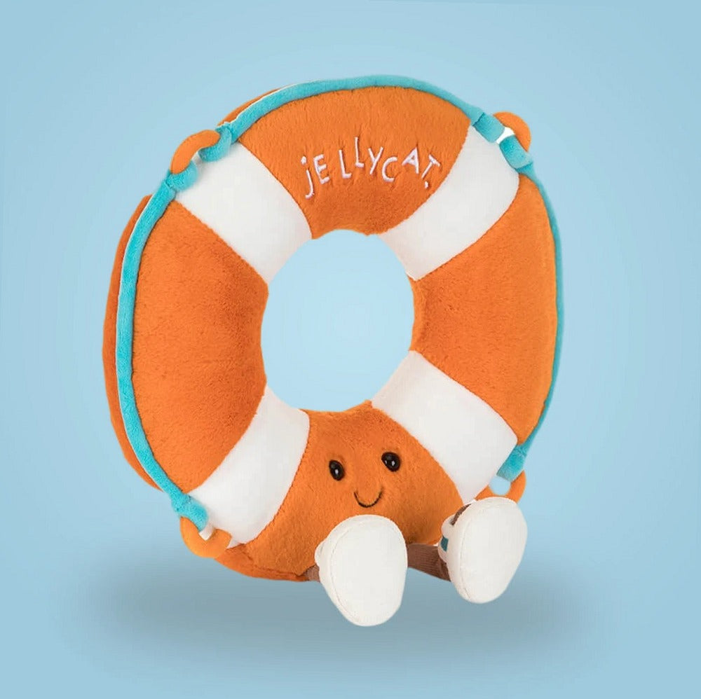 Amuseables Life Ring — front view
