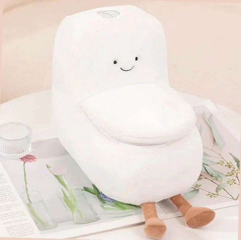 Amuseables Poopy Toilet Family — gallery view 11