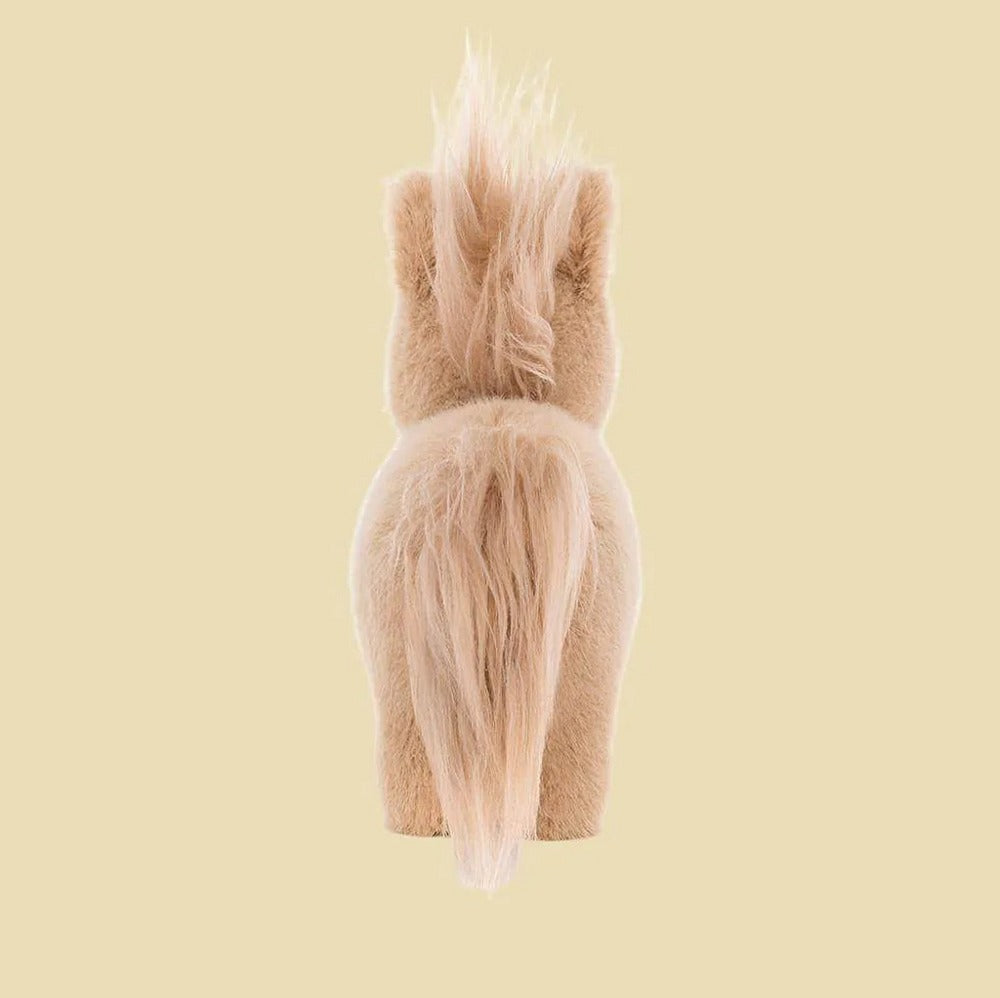 Clippy Clop Palomino Pony — gallery view 3