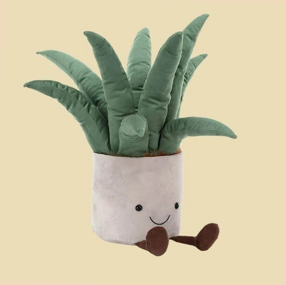 Amuseables Aloe Vera — front view