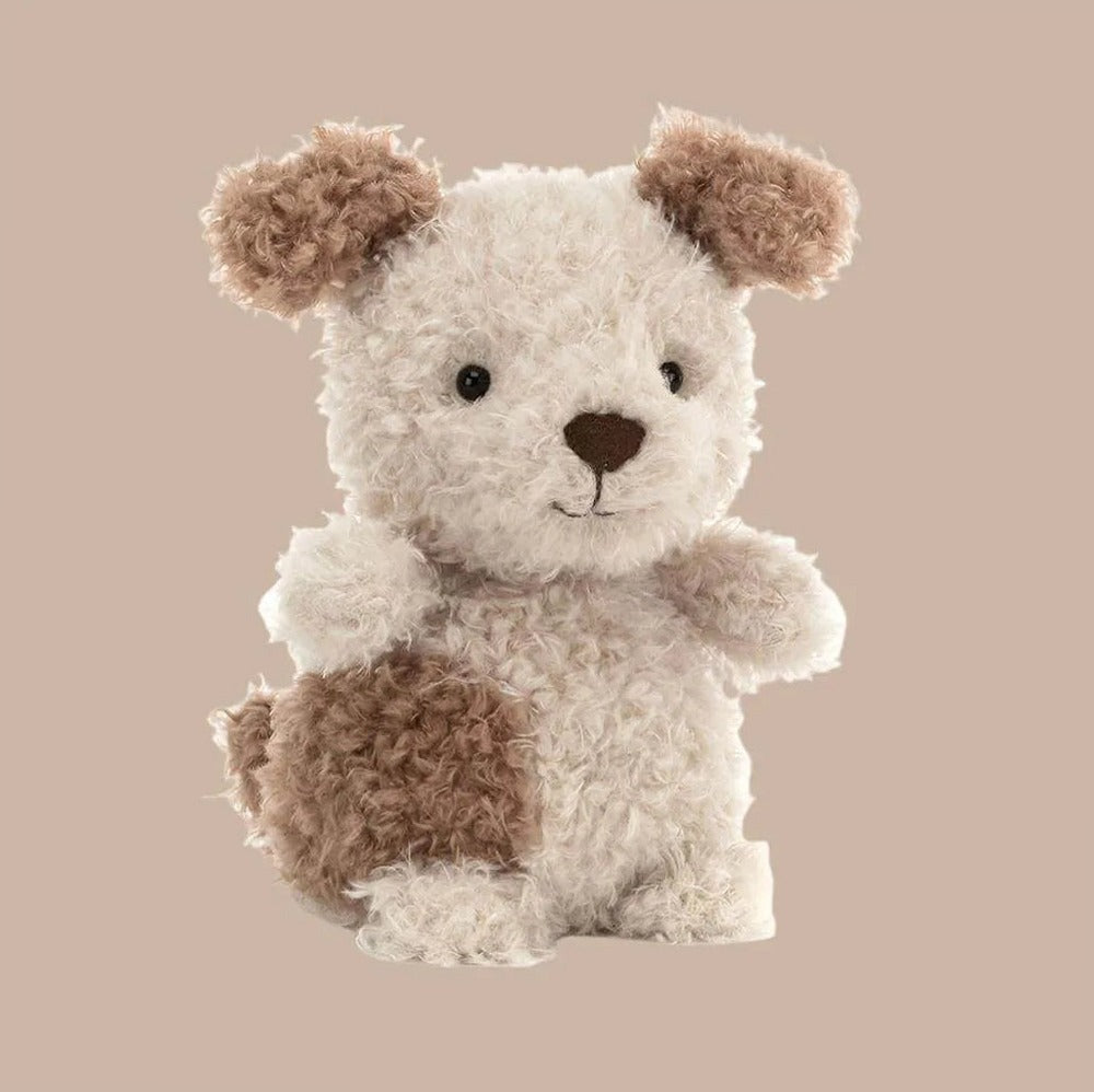 Little Pup — front view