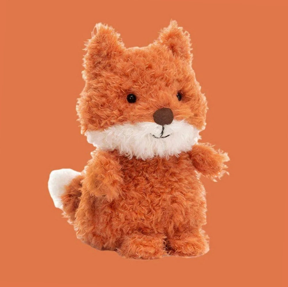 Little Fox — front view