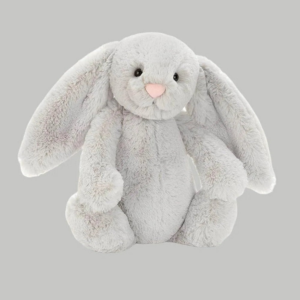 Bashful Silver Bunny — gallery view 1