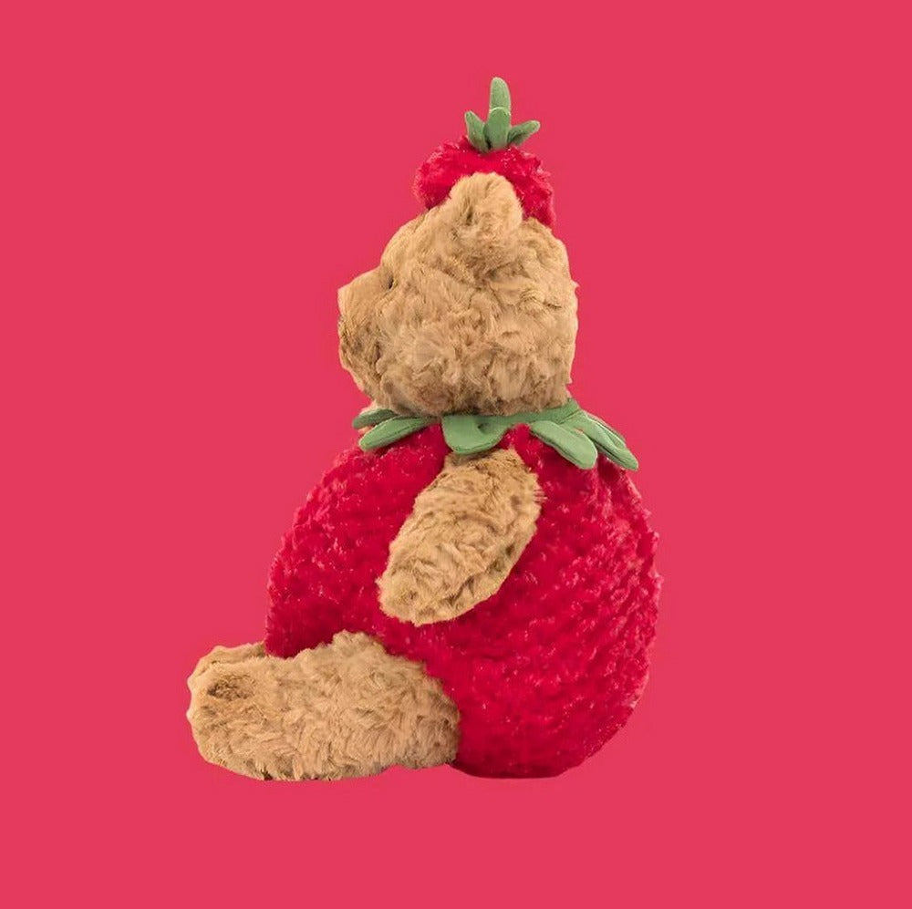 Bartholomew Bear Strawberry — gallery view 2