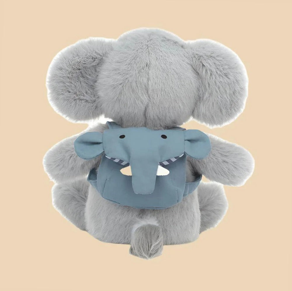 Backpack Elephant — gallery view 3