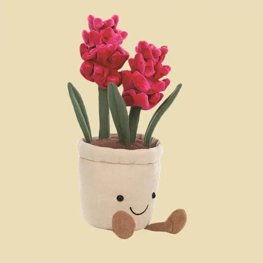 Amuseables Hyacinth — front view