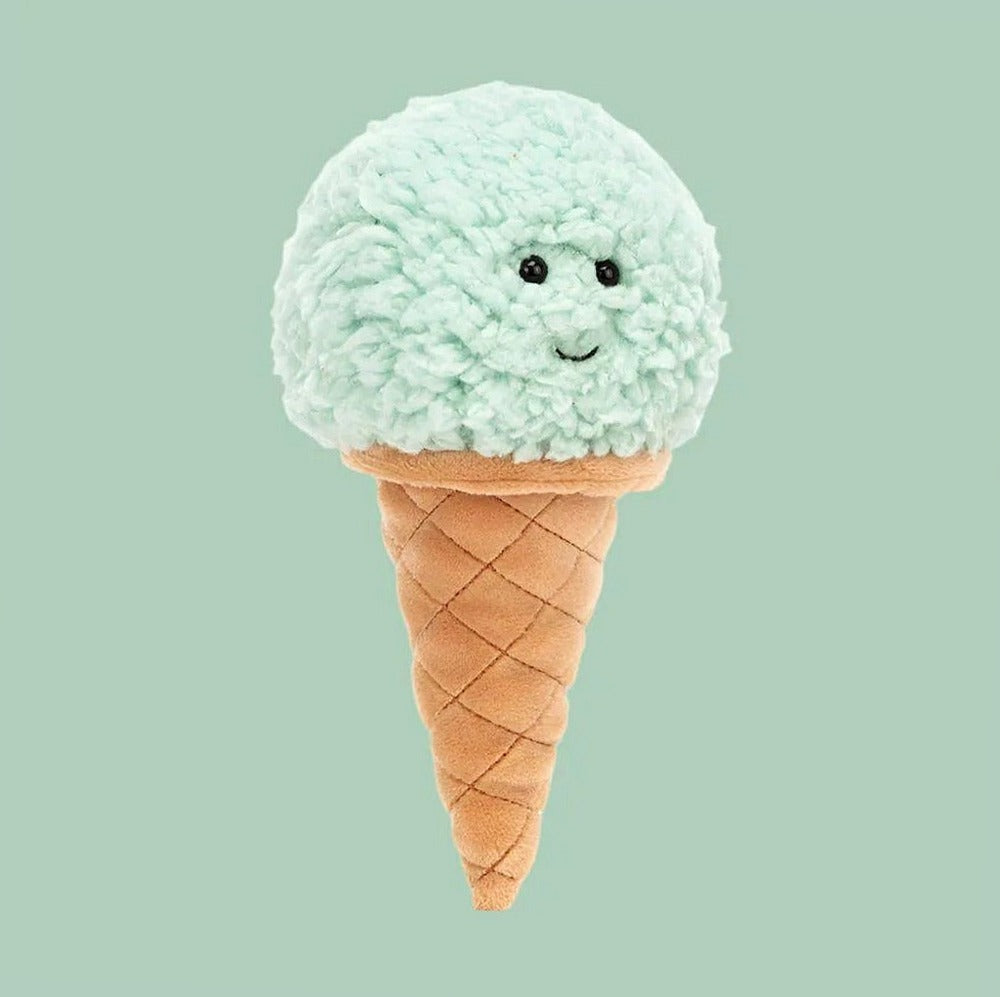 Irresistible Ice Cream Mint — front view