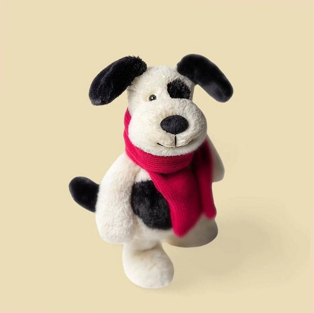 Bashful Winter Puppy — gallery view 4