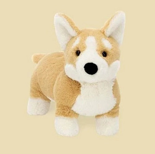Betty Corgi — front view