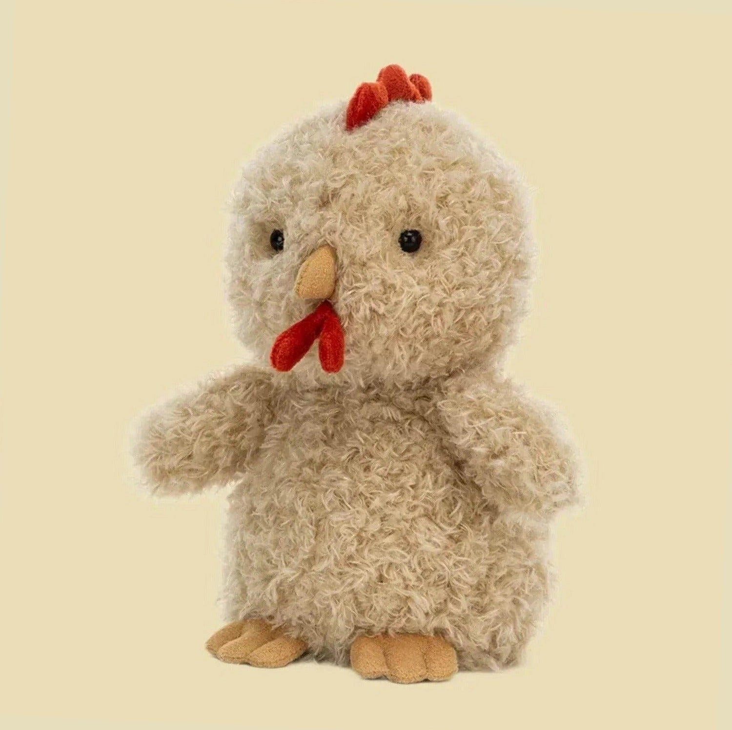Little Rooster — front view