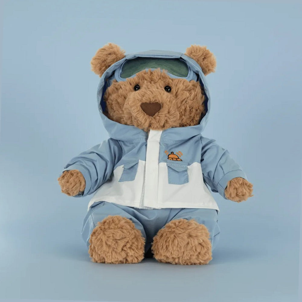 Bartholomew Bear 'Snow Suit' — gallery view 4