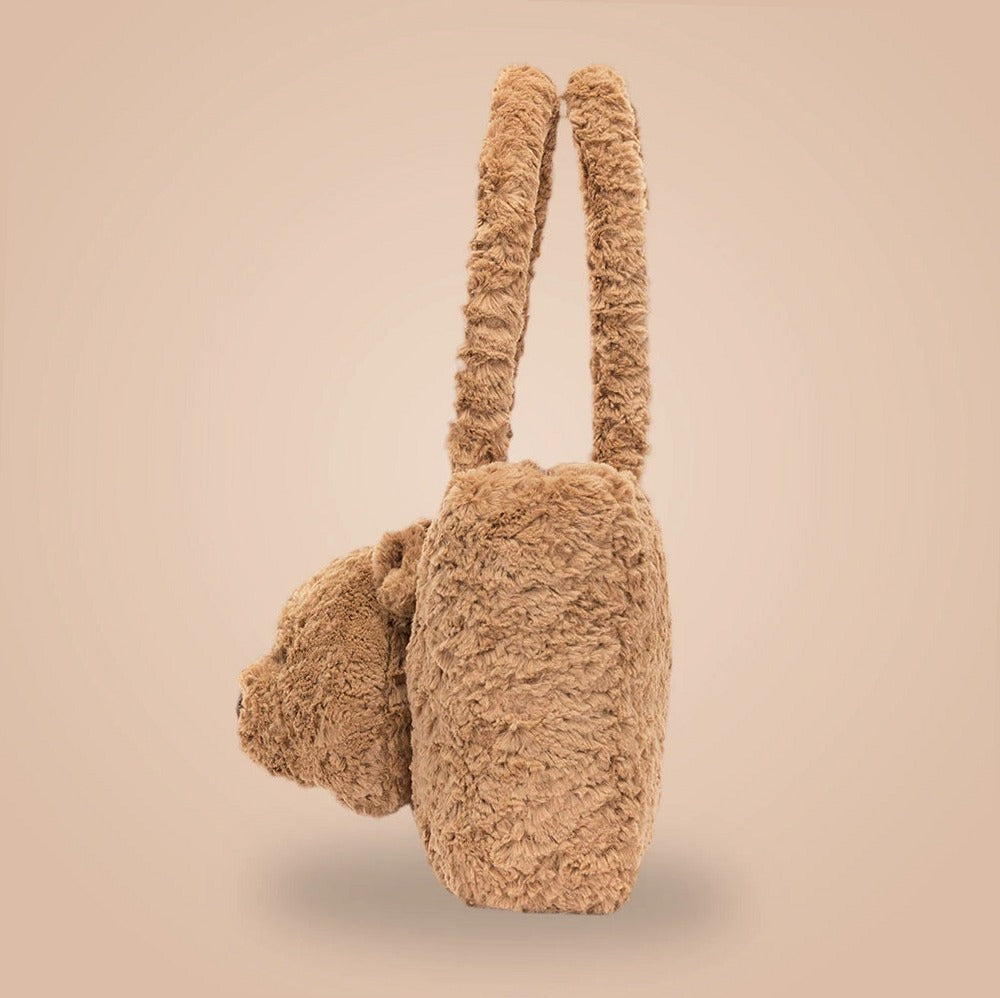 Bartholomew Bear Tote Bag — gallery view 3