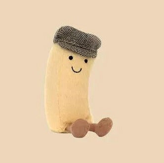 Charlie Chip — front view