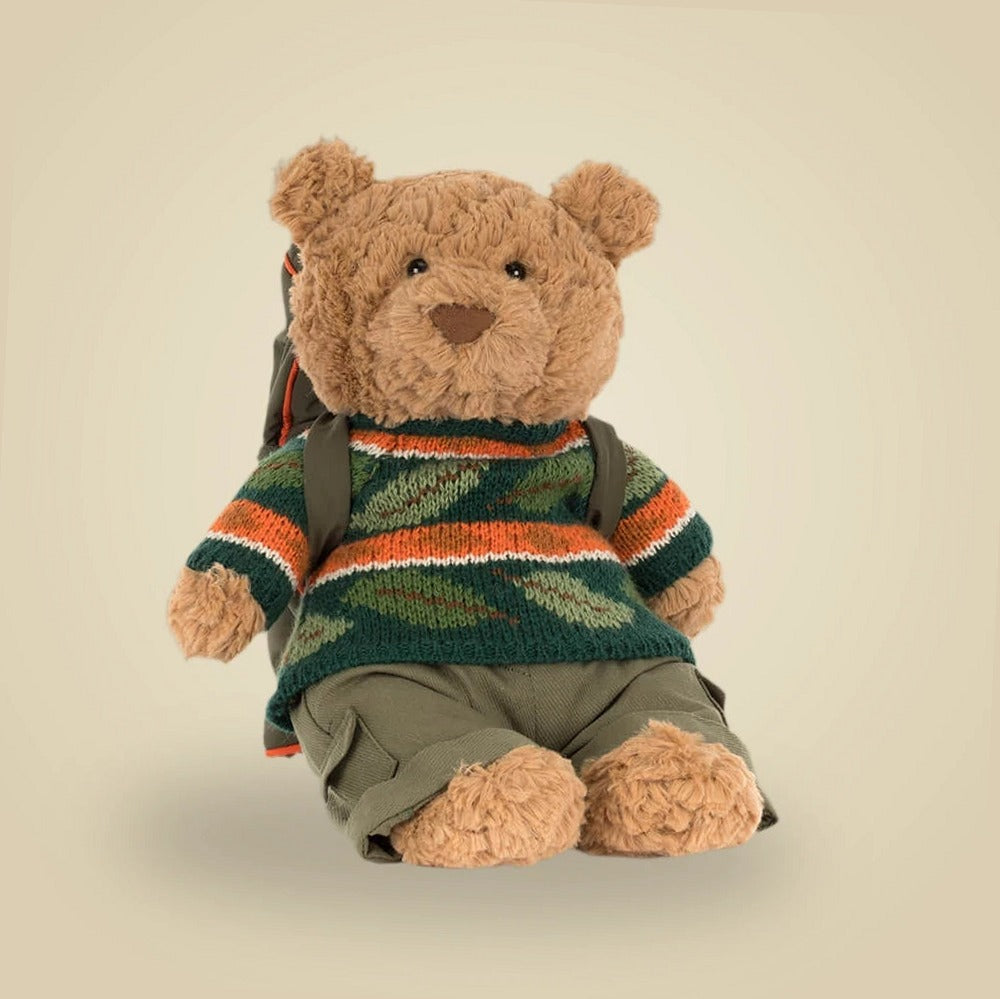 Bears collection: Bartholomew Bear Hiking Outfit