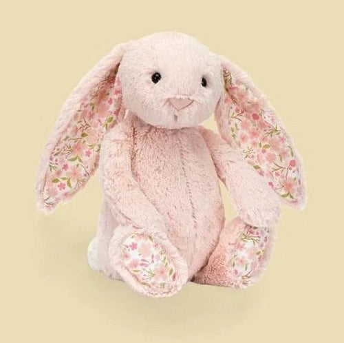 Blossom Blush Bunny 'Cherry' — front view