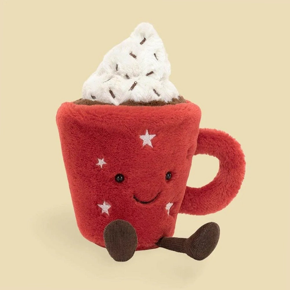 Amuseables Hot Chocolate — front view