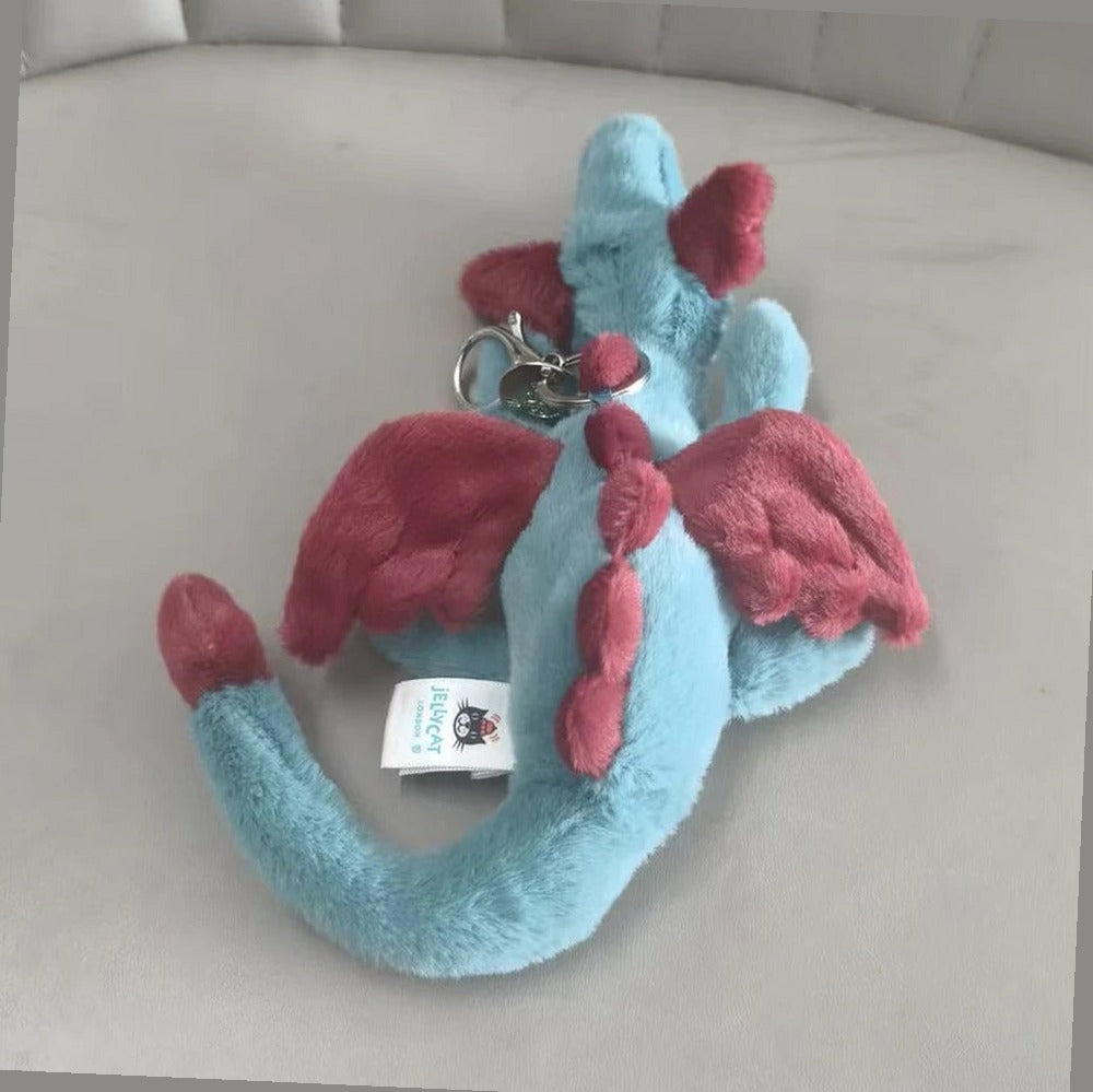 Dexter Dragon Bag Charm — gallery view 3