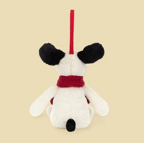 Bashful Puppy Decoration — gallery view 3