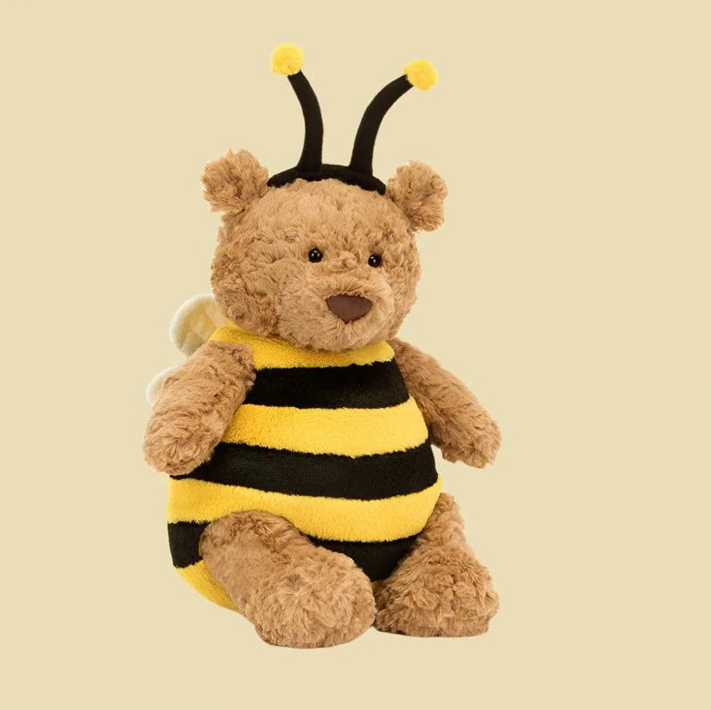 Bartholomew Bear 'Bumblebee' — front view