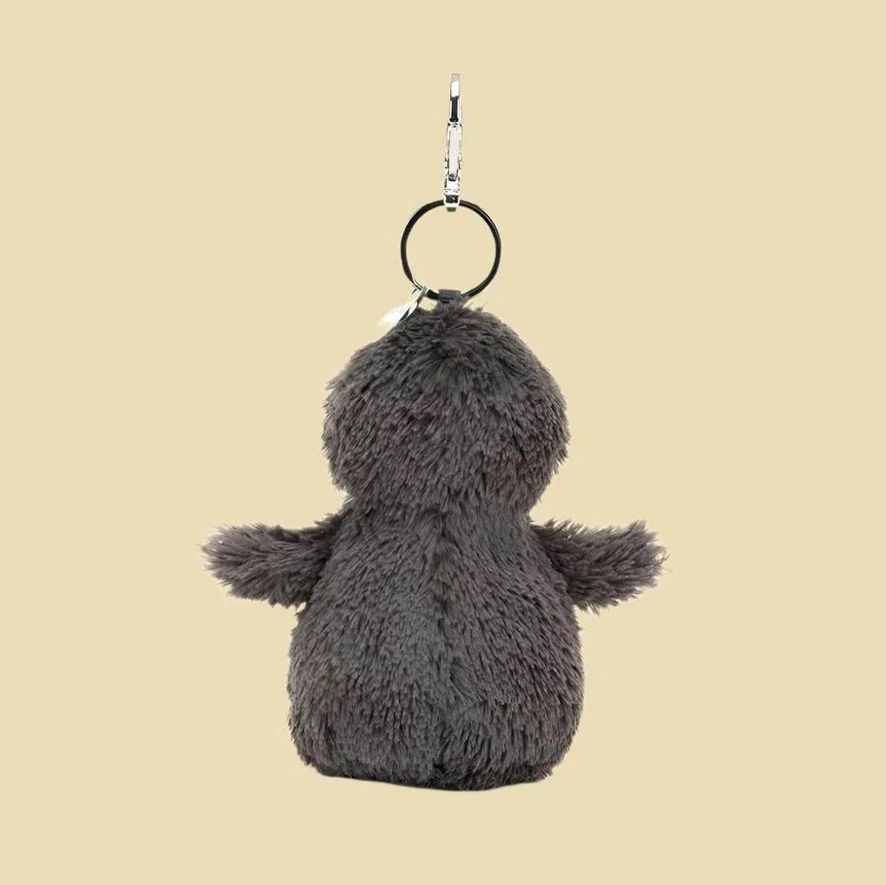 Peanut Penguin Bag Charm — gallery view 3