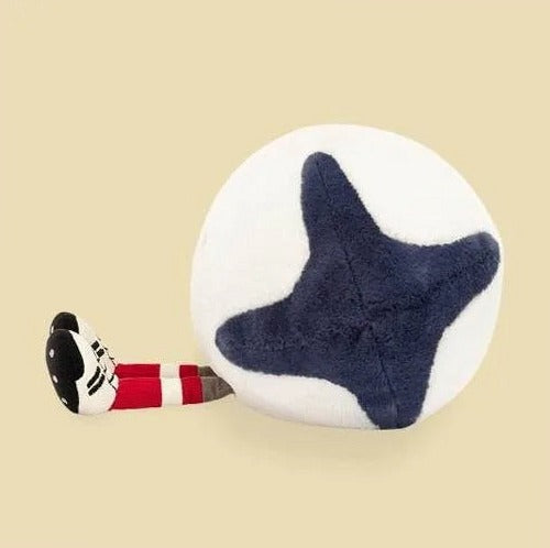 Amuseables Sports Rugby Ball — gallery view 2