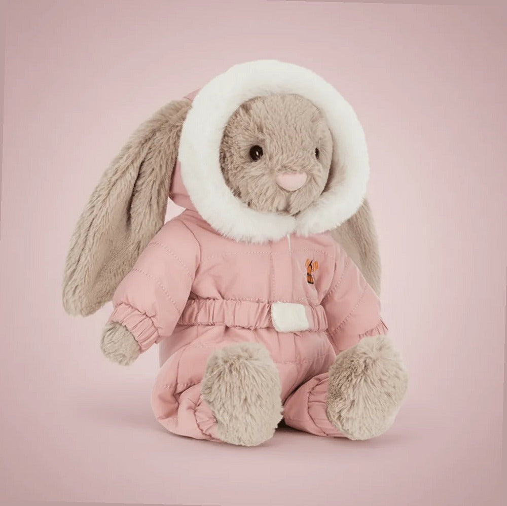 Bashful Bunny 'Snow Suit' — gallery view 2