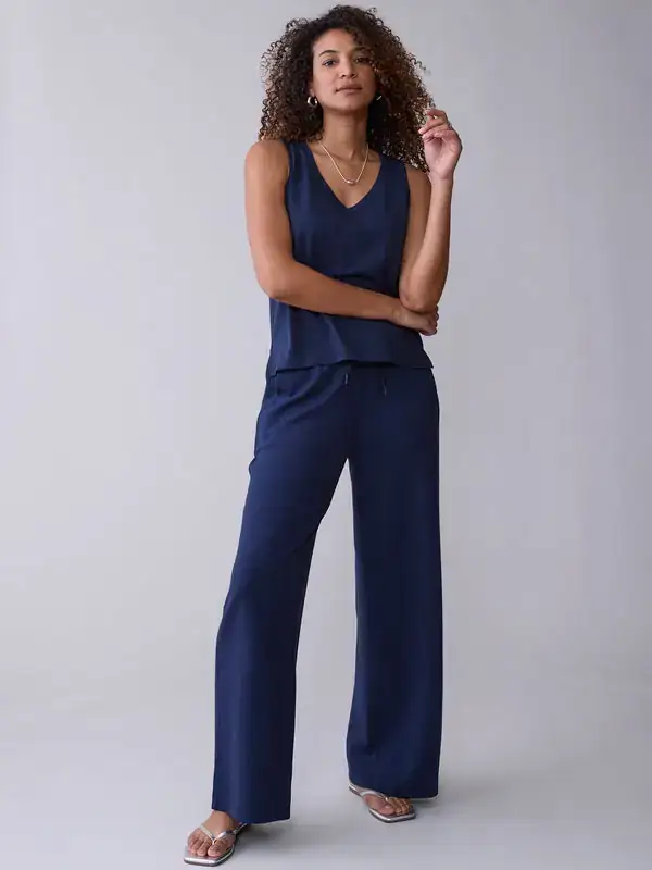Corbin Wide Leg Pant