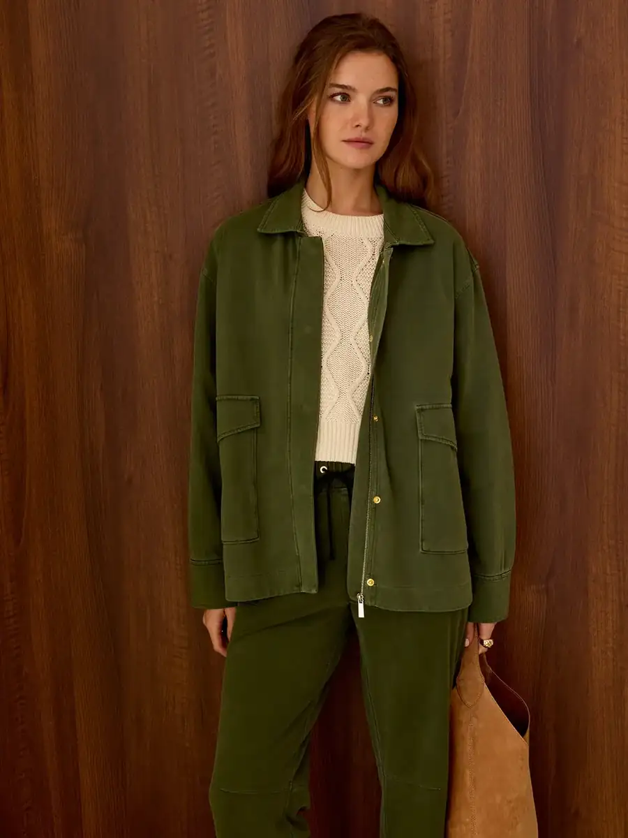 Petra Jacket